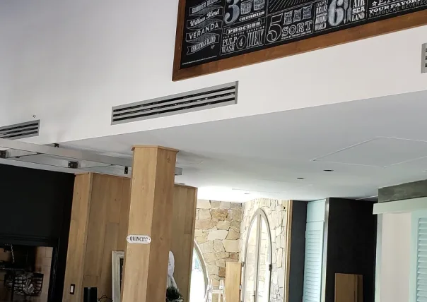 Resultados de la instalación de climatización para Canning